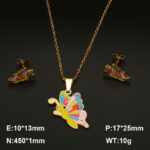 Wholesale Stainless 316 Steel Jewelry Sets