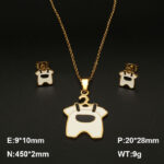 Wholesale Stainless 316 Steel Jewelry Sets