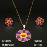 Wholesale Stainless 316 Steel Jewelry Sets