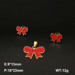 Wholesale Stainless 316 Steel Jewelry Sets