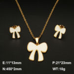 Wholesale Stainless 316 Steel Jewelry Sets