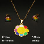 Wholesale Stainless 316 Steel Jewelry Sets