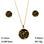 Wholesale Stainless 316 Steel Jewelry Sets