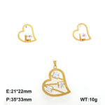 Wholesale Stainless 316 Steel Jewelry Sets