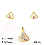 Wholesale Stainless 316 Steel Jewelry Sets