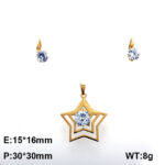 Wholesale Stainless 316 Steel Jewelry Sets