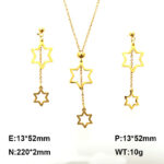 Wholesale Stainless 316 Steel Jewelry Sets