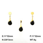 Wholesale Stainless 316 Steel Jewelry Sets