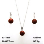 Wholesale Stainless 316 Steel Jewelry Sets