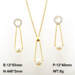 Wholesale Stainless 316 Steel Jewelry Sets