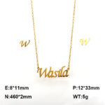 Wholesale Stainless 316 Steel Jewelry Sets