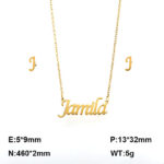 Wholesale Stainless 316 Steel Jewelry Sets