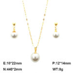 Wholesale Stainless 316 Steel Jewelry Sets