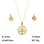 Wholesale Stainless 316 Steel Jewelry Sets