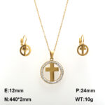 Wholesale Stainless 316 Steel Jewelry Sets