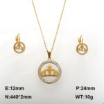 Wholesale Stainless 316 Steel Jewelry Sets