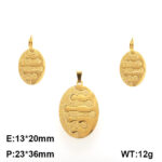 Wholesale Stainless 316 Steel Jewelry Sets