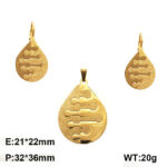 Wholesale Stainless 316 Steel Jewelry Sets