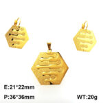 Wholesale Stainless 316 Steel Jewelry Sets