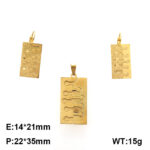 Wholesale Stainless 316 Steel Jewelry Sets