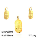 Wholesale Stainless 316 Steel Jewelry Sets