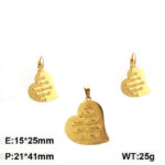 Wholesale Stainless 316 Steel Jewelry Sets