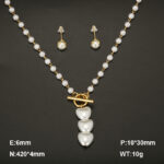 Wholesale Stainless 316 Steel Jewelry Sets