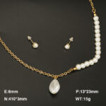 Wholesale Stainless 316 Steel Jewelry Sets