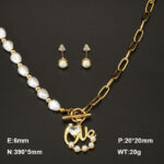 Wholesale Stainless 316 Steel Jewelry Sets
