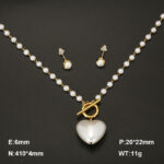 Wholesale Stainless 316 Steel Jewelry Sets
