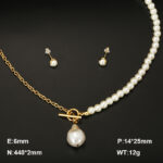 Wholesale Stainless 316 Steel Jewelry Sets