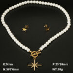 Wholesale Stainless 316 Steel Jewelry Sets