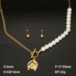 Wholesale Stainless 316 Steel Jewelry Sets