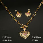 Wholesale Stainless 316 Steel Jewelry Sets