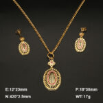 Wholesale Stainless 316 Steel Jewelry Sets