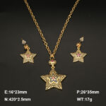 Wholesale Stainless 316 Steel Jewelry Sets