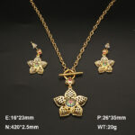 Wholesale Stainless 316 Steel Jewelry Sets
