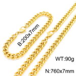 Wholesale Stainless 316 Steel Jewelry Sets