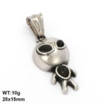 Wholesale Stainless 316 Steel Pendants