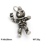 Wholesale Stainless 316 Steel Pendants