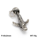 Wholesale Stainless 316 Steel Pendants