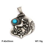Wholesale Stainless 316 Steel Pendants