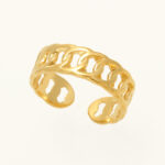 Wholesale Stainless 316 Steel Rings