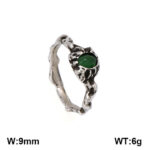 Wholesale Stainless 316 Steel Rings