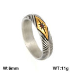 Wholesale Stainless 316 Steel Rings