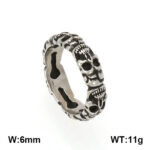 Wholesale Stainless 316 Steel Rings