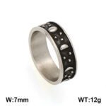 Wholesale Stainless 316 Steel Rings