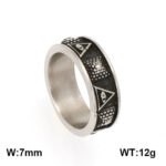 Wholesale Stainless 316 Steel Rings