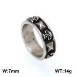 Wholesale Stainless 316 Steel Rings