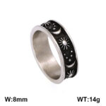 Wholesale Stainless 316 Steel Rings